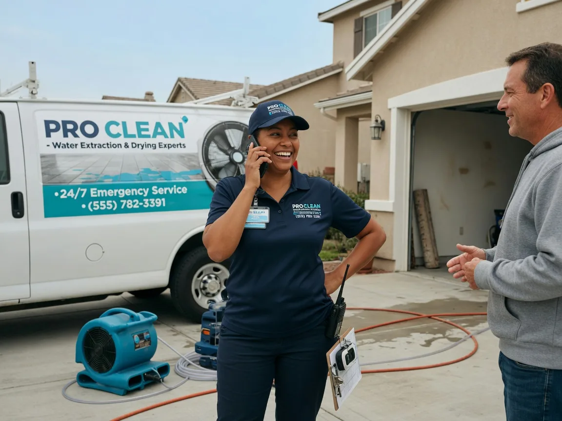 Water Extraction & Drying Hillview, IL FAQs